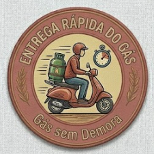 Entrega Rápida do Gás